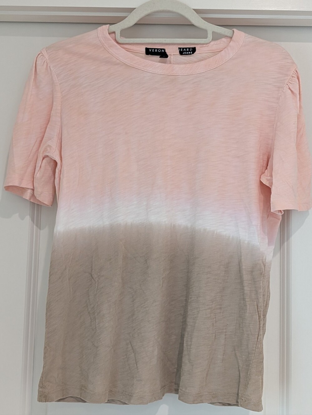 ink Tie-Dye Short Sleeve Tee